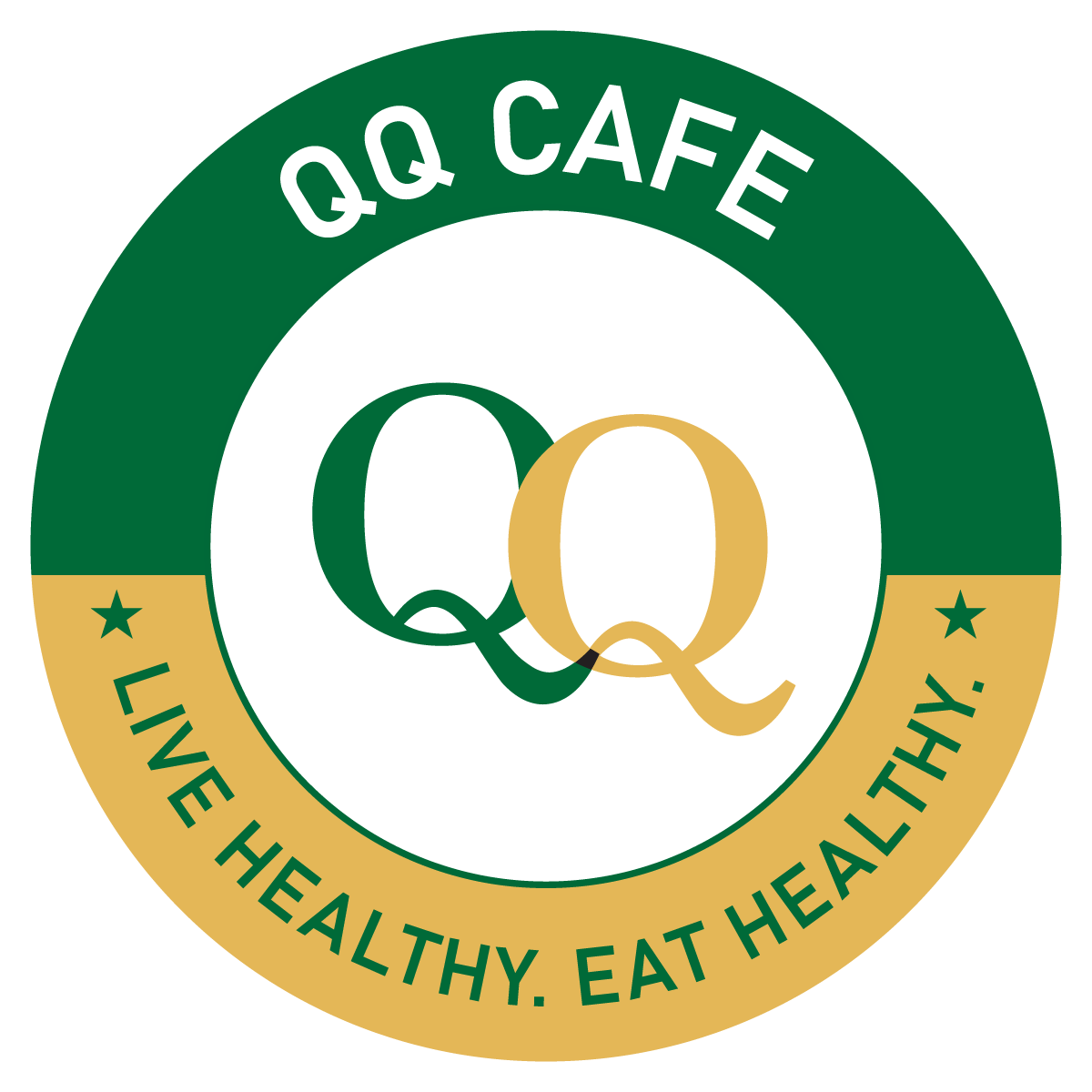 QQ Cafe logo